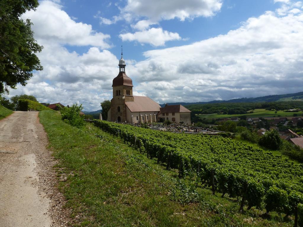 Clos De La Gourmandiere Saint-Lothain Exteriör bild