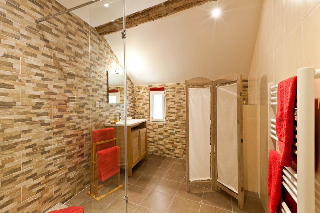 Clos De La Gourmandiere Saint-Lothain Exteriör bild