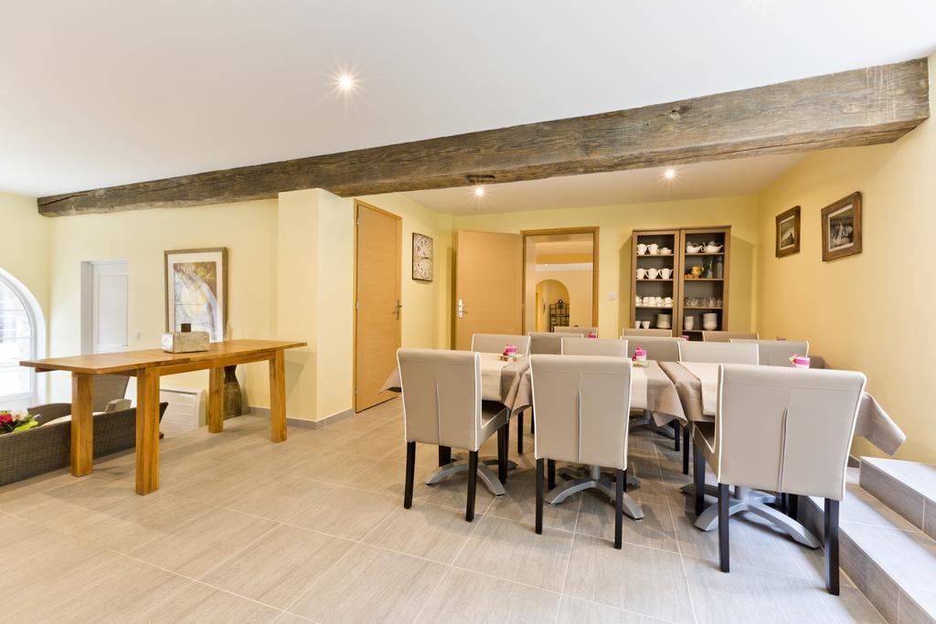 Clos De La Gourmandiere Saint-Lothain Exteriör bild