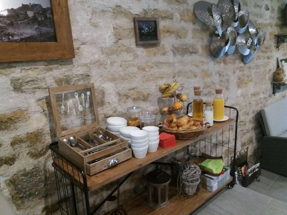 Clos De La Gourmandiere Saint-Lothain Exteriör bild